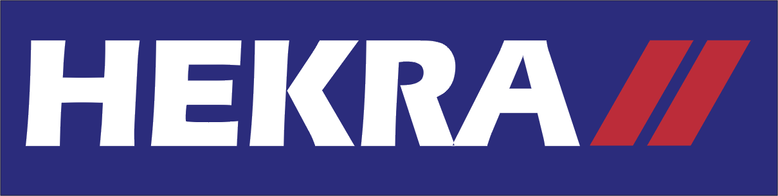 Historie loga HEKRA 2