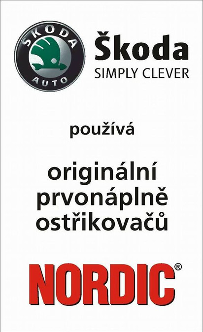 Reklamní materiál HEKRA