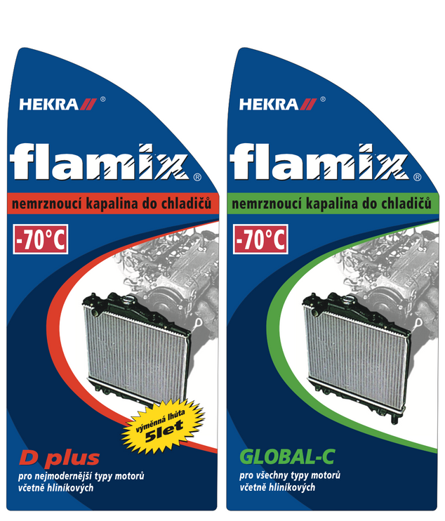 Hekra FLAMIX